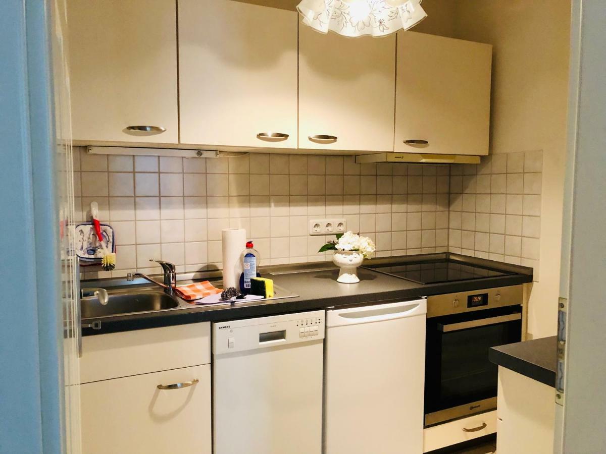 Ferienwohnung An Der Elbfaehre Дрезден Екстер'єр фото